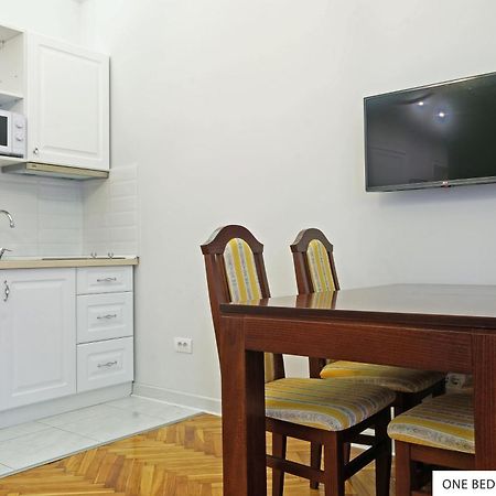 Downtown Belgrade Apartments Eksteriør bilde