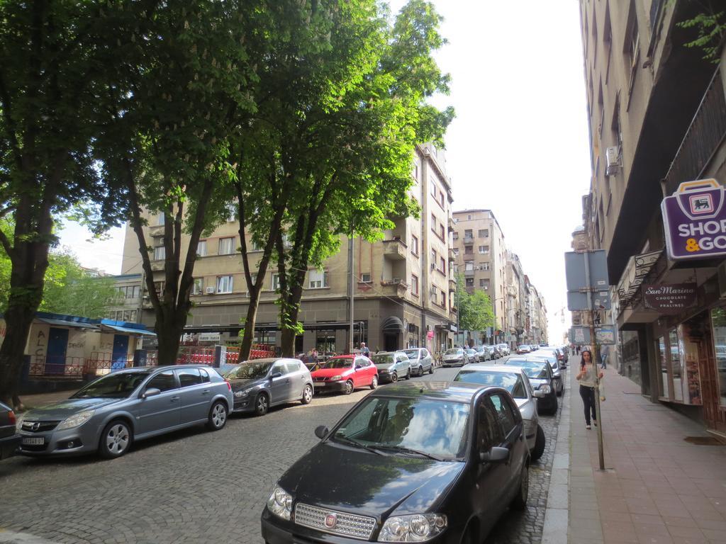 Downtown Belgrade Apartments Rom bilde