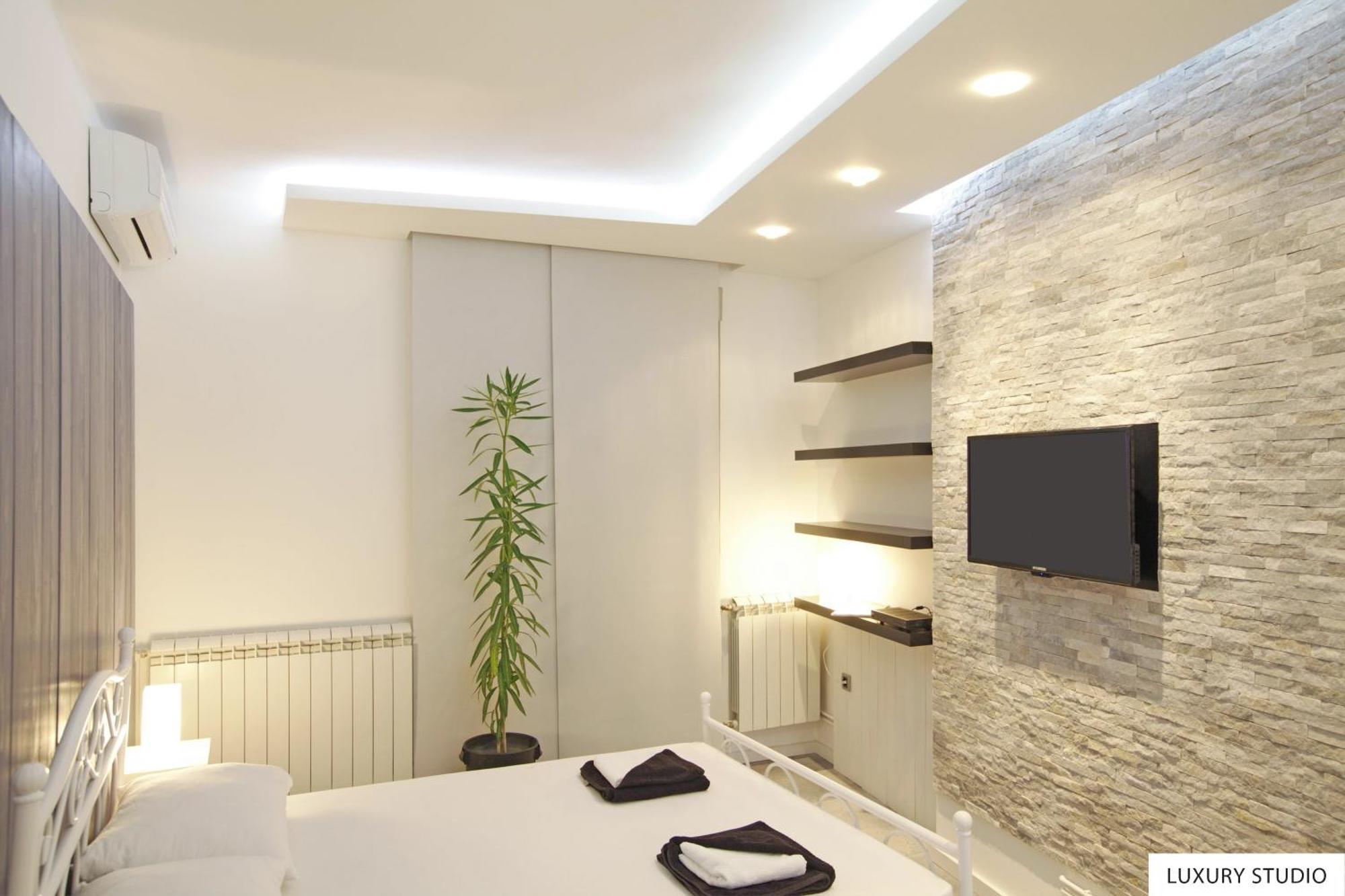 Downtown Belgrade Apartments Eksteriør bilde